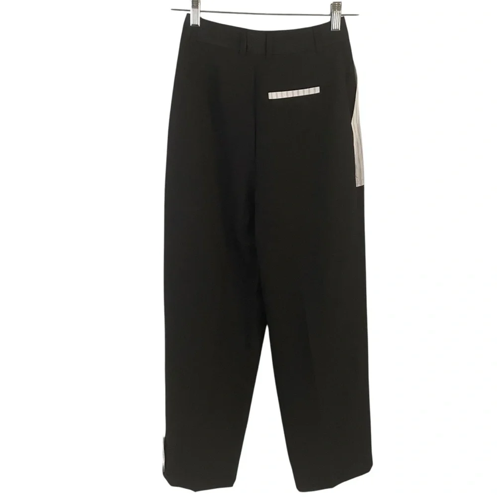 NWT Topshop Black Pants Size 0
